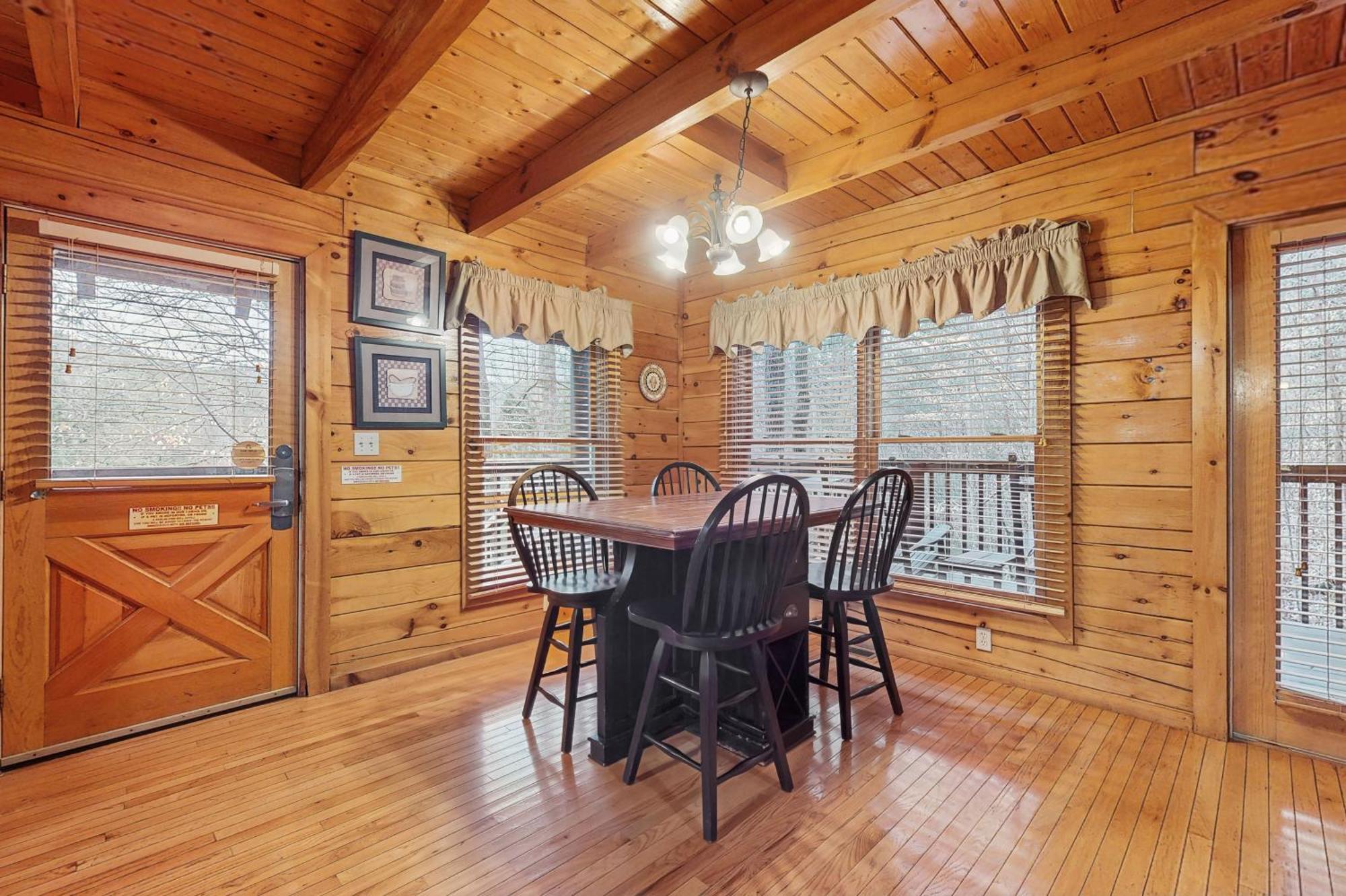A Timeless Event Βίλα Pigeon Forge Εξωτερικό φωτογραφία