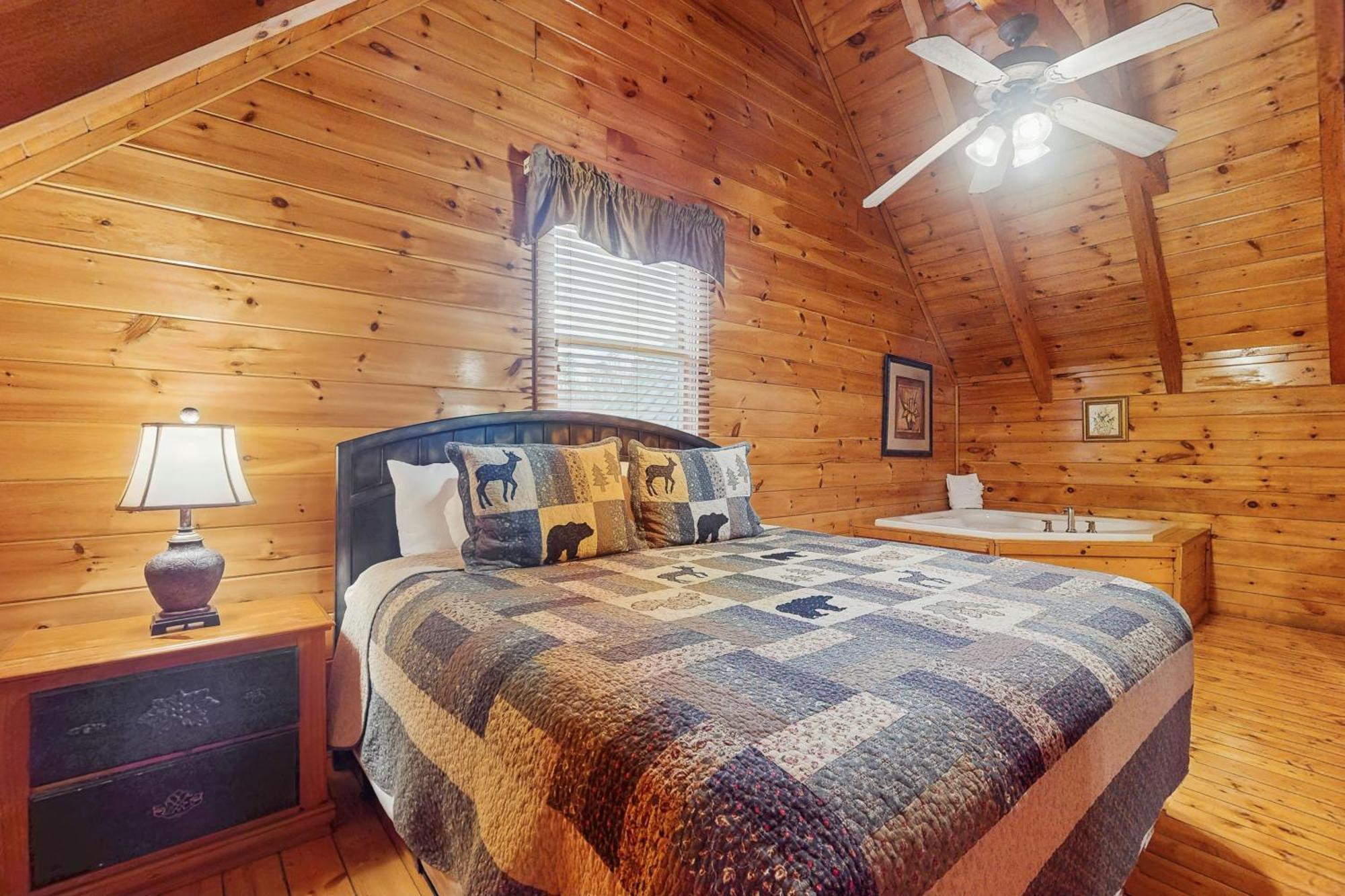 A Timeless Event Βίλα Pigeon Forge Εξωτερικό φωτογραφία