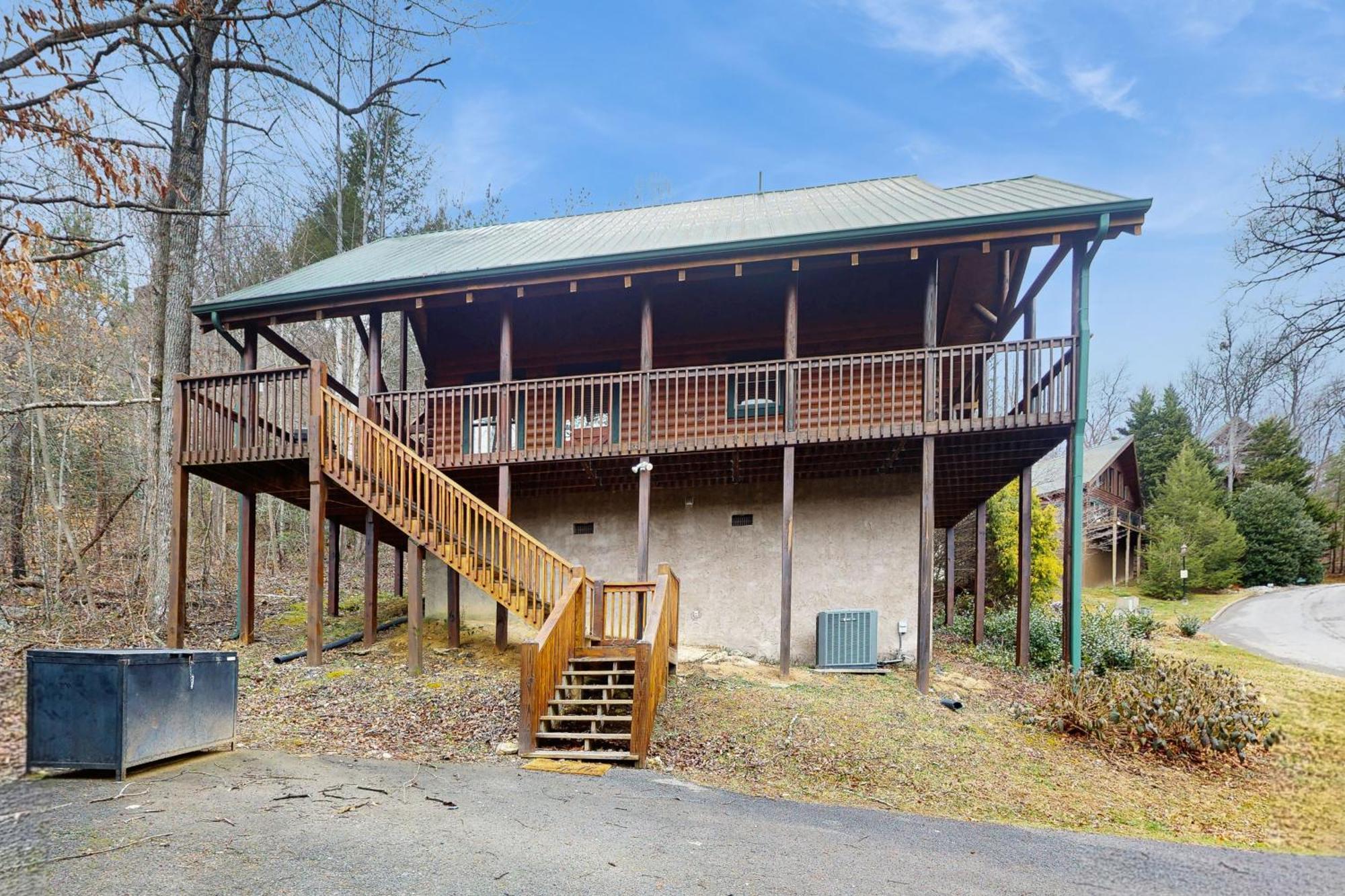 A Timeless Event Βίλα Pigeon Forge Εξωτερικό φωτογραφία