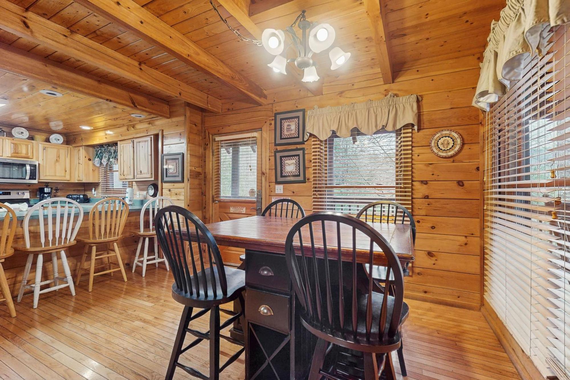 A Timeless Event Βίλα Pigeon Forge Εξωτερικό φωτογραφία