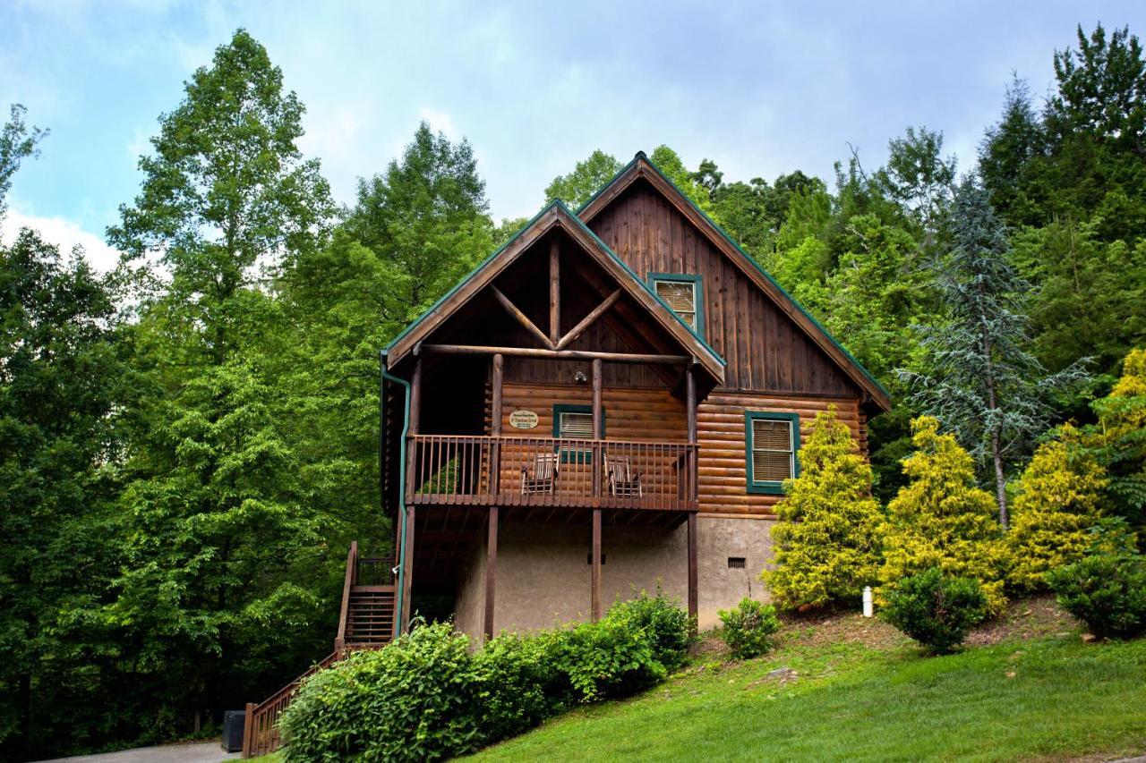 A Timeless Event Βίλα Pigeon Forge Εξωτερικό φωτογραφία